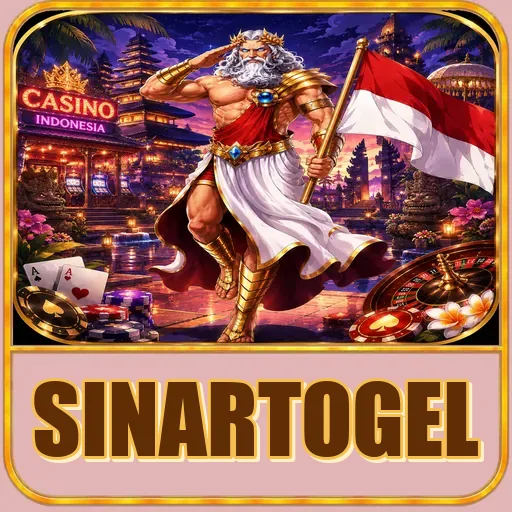 Pratinjau visual kanal unduhan sinartogel APK resmi 512×512
